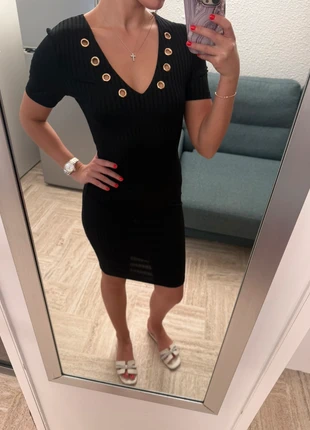 Juoda suknelė, condizioni: Ottime, taglia: XS / IT 38 / EU 34, €5.00, €5.95 include la Protezione acquisti