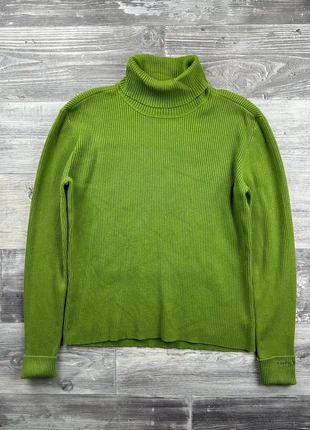 Pull col roulé Tommy Hilfiger Vert Taille M, brand: Tommy Hilfiger, condizioni: Ottime, taglia: M / IT 42 / EU 38, €19.00, €20.65 include la Protezione acquisti Pro