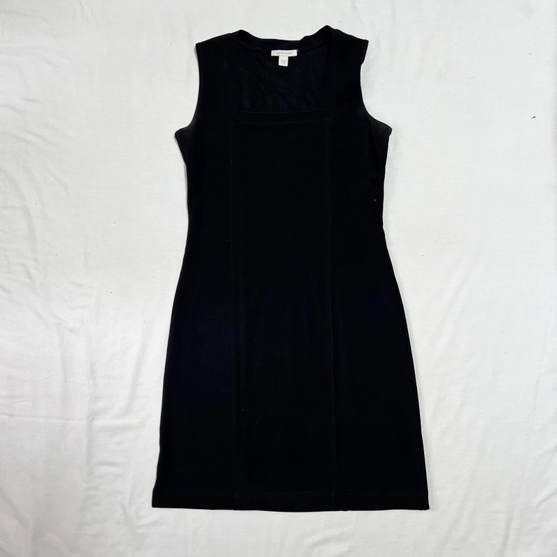 Boston Proper Little Black Dress 2