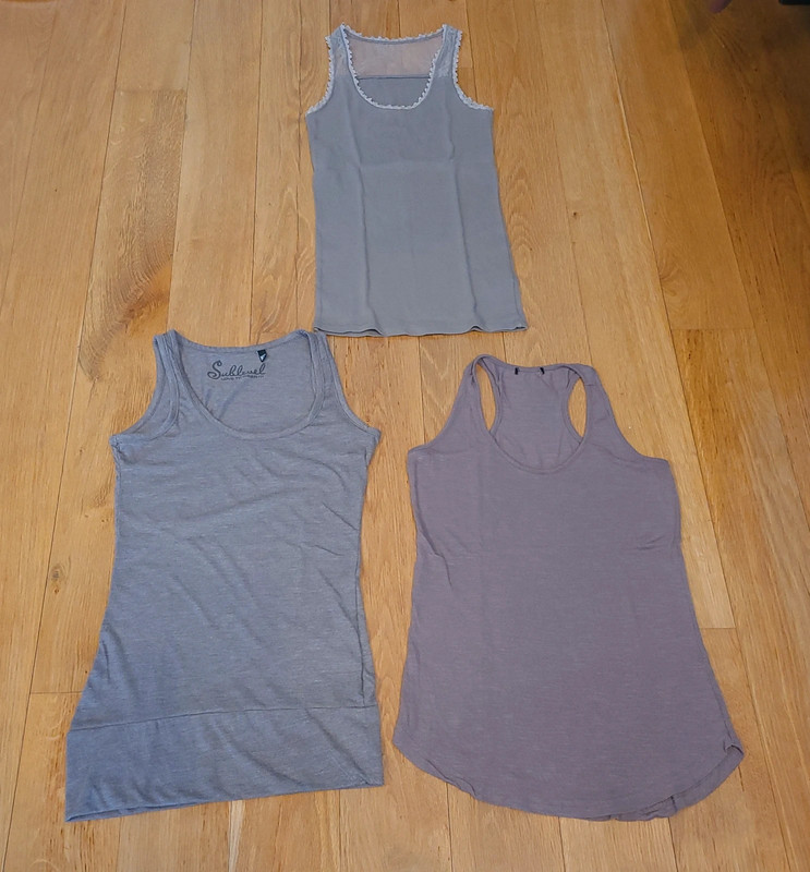 Tank Top 3-Set