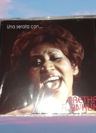 Cd di Aretha Franklin, zustand: Neu, mit Etikett, 10,00 €, 11,20 € inklusive Vinted-Käuferschutz