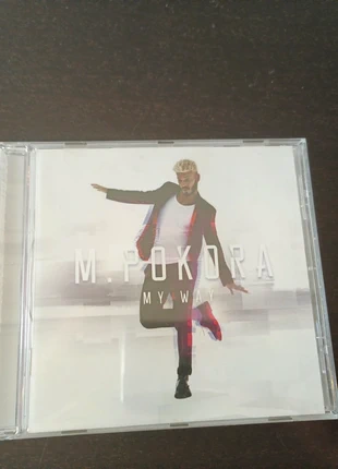 Cd m.pokora, condition: Very good, €1.00, €1.75 includes Buyer Protection