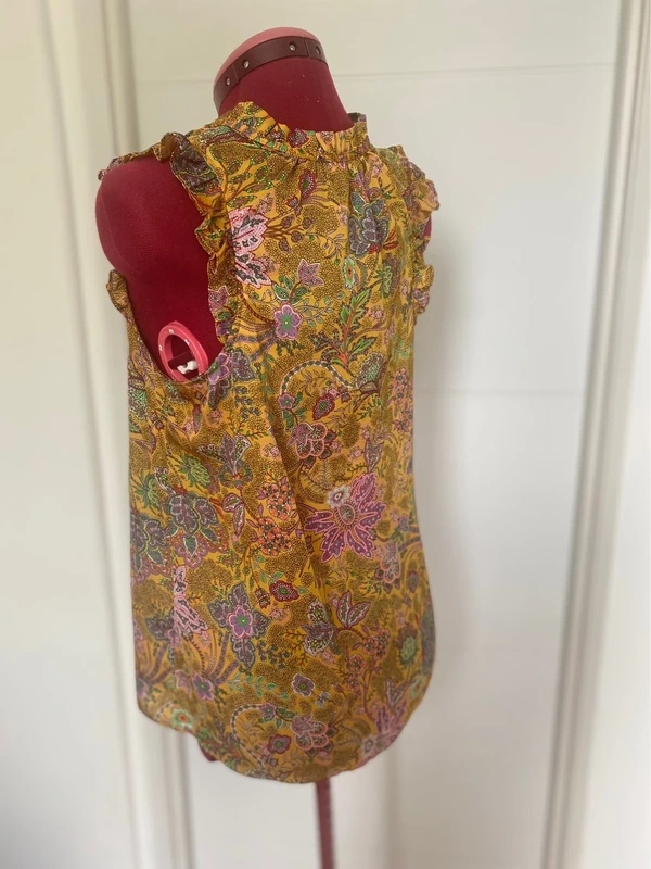 Blouse imprimé etam - photo numéro 2