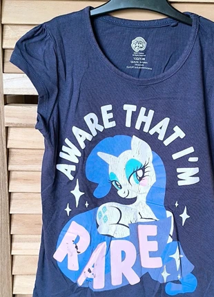 T-shirt bleu My Little Pony fille taille 6-8ans 🎈🎈, marca: My Little Pony, estado: Bom, tamanho: 7 anos / 122 cm, €2.20, €3.01 inclui Proteção do Comprador Pro