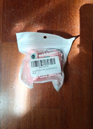 Custodia Stitch rosa per airpods, merk: Stitch, staat: Nieuw met prijskaartje, € 5,00, € 5,95 inclusief Kopersbescherming