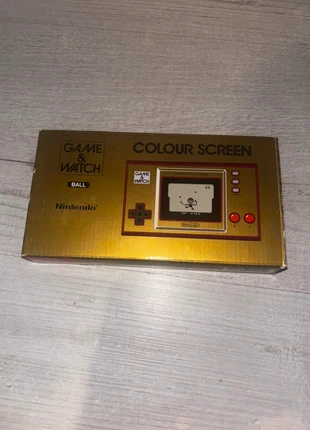Super Mario Game & Watch, brand: Nintendo, condition: Satisfactory, £30.00, £32.20 includes Buyer Protection