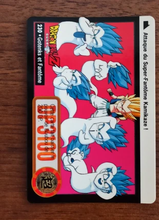 Carddass hondan fr dragon ball z, condition: Very good, €3.50, €4.38 includes Buyer Protection