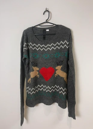 Pull Noël, brand: Aéropostale, condition: Very good, size: S / 36 / 8, €10.00, €11.20 includes Buyer Protection Pro
