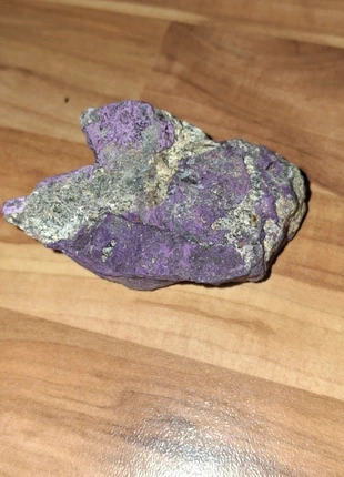 Purpurite brute, brand: Mineralogie, condition: Very good, €20.00, €21.70 includes Buyer Protection