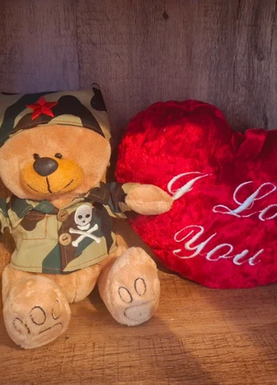 Peluche, condizioni: Ottime, taglia: S, €1.00, €1.75 include la Protezione acquisti