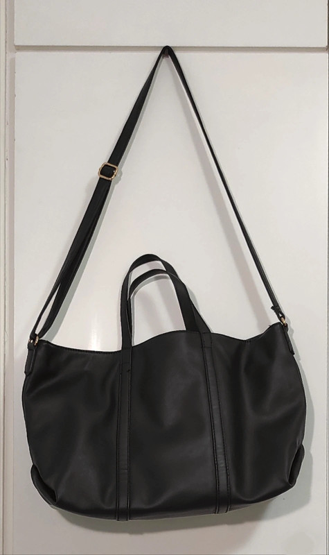 Bolso negro primark sale