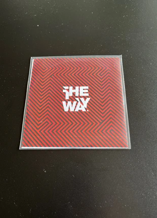 Mixhell single promo cdr the way, état: Bon état, 12,00 €, 13,30 € Protection acheteurs incluse