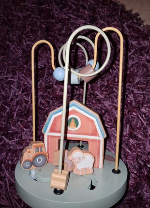 Little dutch kralenrek, merk: Little Dutch, staat: Heel goed, maat: Universeel, € 4,50, € 5,43 inclusief Kopersbescherming