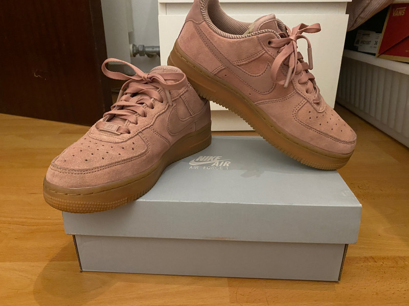 Nike air force cheap 1 caramelo