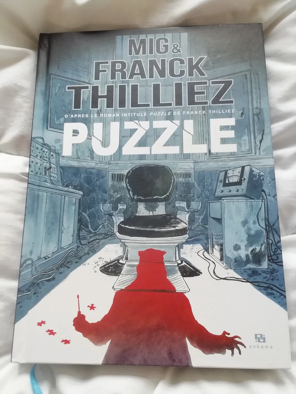 Puzzle de Franck Thilliez, Mig