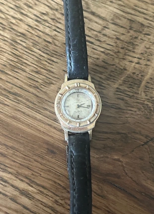 Vintage Omega de Ville, merk: Omega, staat: Veelgebruikt, maat: Tot 30 mm, € 65,00, € 68,95 inclusief Kopersbescherming