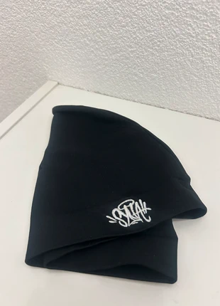 Bonnet noir Syna world, brand: Syna World, condizioni: Nuovo con cartellino, taglia: M, €12.00, €13.30 include la Protezione acquisti