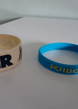 My Chemical Romance armbandjes, merk: My Chemical Romance, staat: Goed, € 7,00, € 8,05 inclusief Kopersbescherming