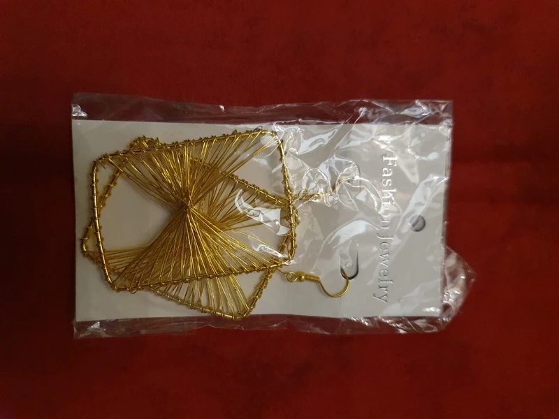 Boucle d'oreille