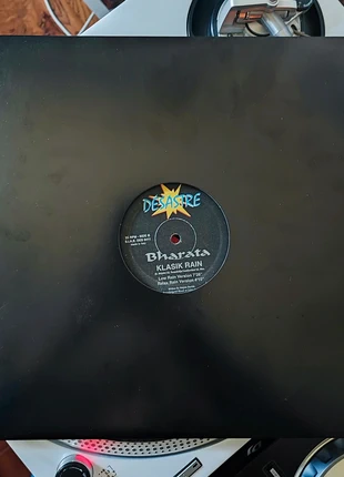 Bharata Klasik Rain 12", estado: Satisfatório, €9.00, €10.15 inclui Proteção do Comprador