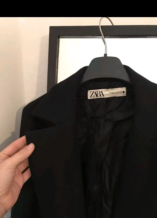 Cappotto zara con lana, marke: Zara, zustand: Sehr gut, größe: M / 38 / 10, 35,00 €, 37,45 € inklusive Vinted-Käuferschutz