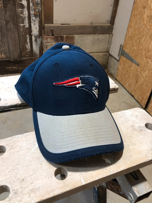 New era New England Patriots Fitted hat M/L