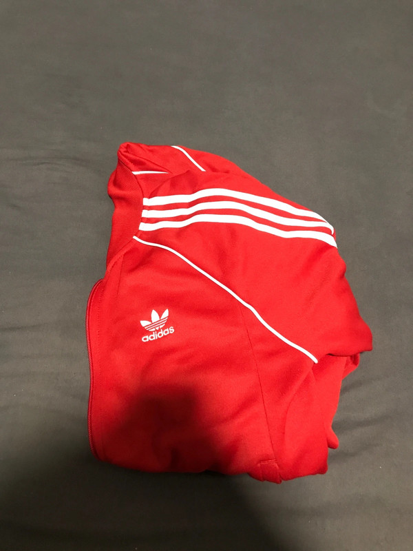 Haut de survêtement adidas 1