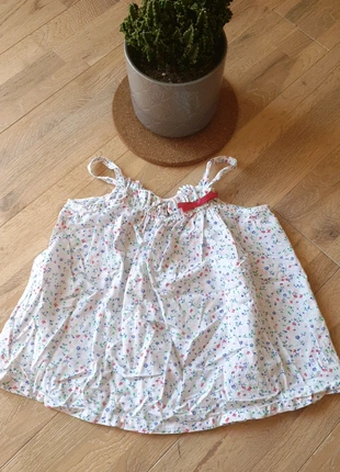 Blouse à bretelles, brand: NKY, condition: Very good, size: 4 years / 104 cm, €2.00, €2.80 includes Buyer Protection