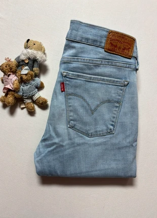 Jean Levis 710 Skinny 🇺🇸, marke: Levi's, zustand: Sehr gut, größe: M / 38 / 10, 40,00 €, 42,70 € beinhaltet Vinted-Käuferschutz Pro