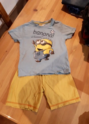 Pyjama 2 pièces garçon. , brand: Despicable Me Minion Made, condition: Good, size: 4 years / 104 cm, €1.00, €1.75 includes Buyer Protection