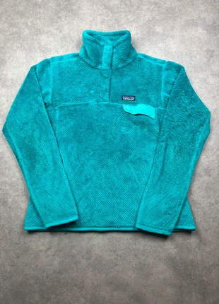 Polaire patagonia better sweater Polartec Snap-T vert turquoise émeraude - Taille S, marca: Patagonia, estado: Muy bueno, tamaño: S / 36 / 8, 45,00 €, 47,95 € Protección al comprador incluida