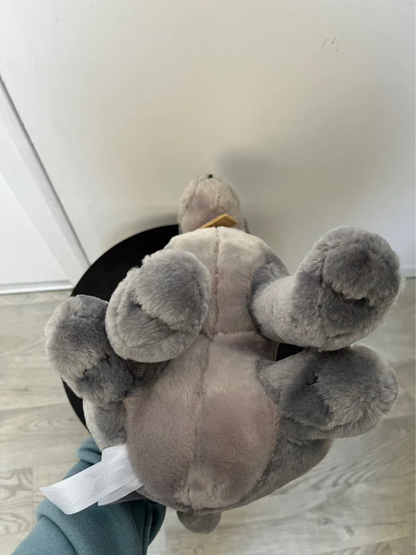 Peluche Le clochard dans La belle et le clochard - photo numéro 8