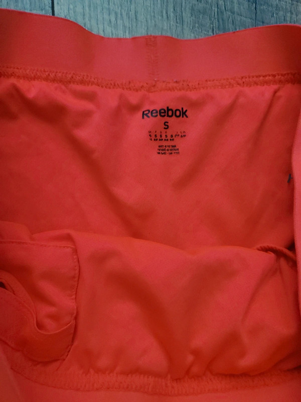 Reebox shorts 3