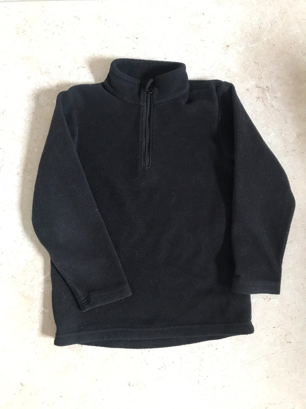 Polaire bebe decathlon sale