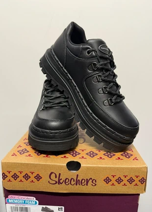 Chaussure Jammer chic armor Skechers -36, marca: Skechers, estado: Nuevo con etiquetas, tamaño: 39, 75,00 €, 79,45 € Protección al comprador incluida