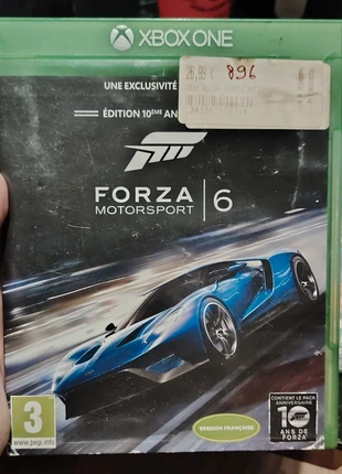 Forza Motorsport 6 xbox one, condition: Very good, €8.00, €9.10 includes Buyer Protection