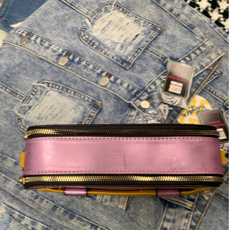 Colorblock Crossbody Bag 2