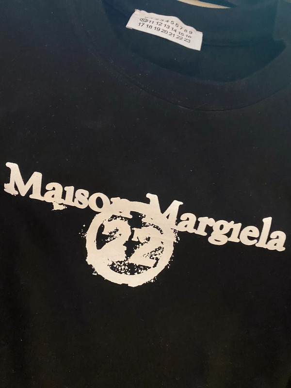 Tee shirt Maison Margiela Vinted