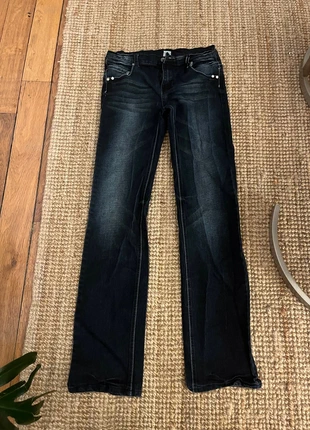 Jean taille basse vintage, brand: je ne sais pas, condizioni: Ottime, taglia: S / IT 40 / EU 36, €10.00, €11.20 include la Protezione acquisti