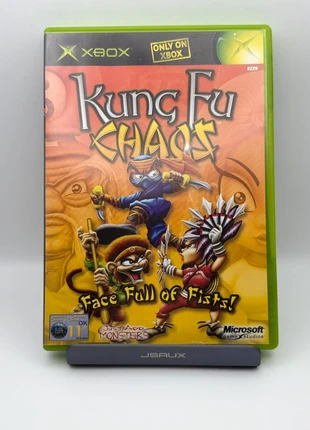 Kung Fu Chaos (Original Xbox, PAL) Boxed, No Manual, condition: Good, £6.99, £8.04 includes Buyer Protection