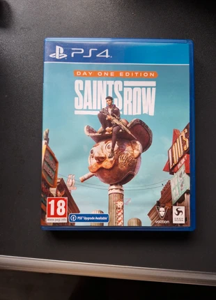 SaintsRow:day one edition, condizioni: Nuovo senza cartellino, €15.00, €16.45 include la Protezione acquisti