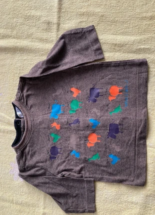 T-shirt 6 mois, marke: Kitchoun, zustand: Sehr gut, größe: 3-6 Monate / 62, 2,50 €, 3,33 € inklusive Vinted-Käuferschutz