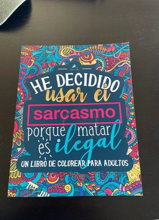 Libro de colorear para adultos, état: Neuf sans étiquette, 5,00 €, 5,95 € Protection acheteurs incluse