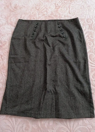 Jupe marron, état: Très bon état, taille: M / 38 / 10, 2,00 €, 2,80 € Protection acheteurs incluse