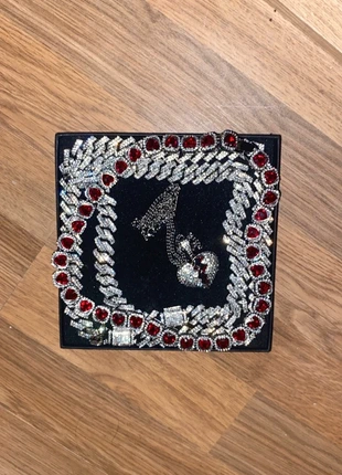 Iced chains, condition: Very good, £70.00, £74.20 includes Buyer Protection