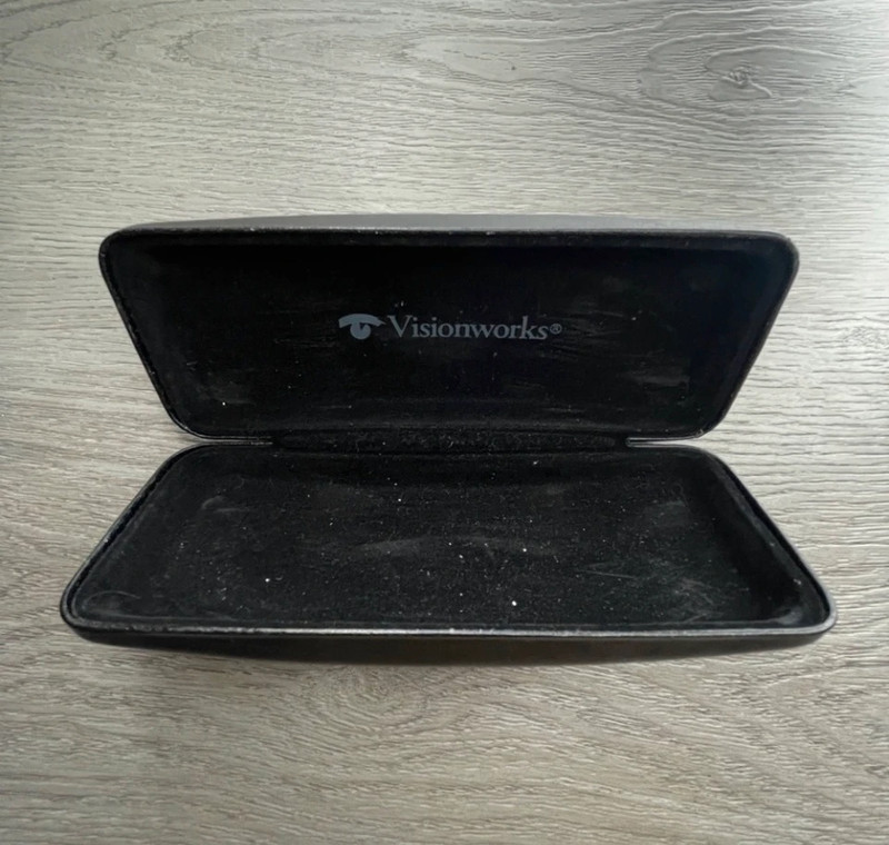 Visionworks Glasses Case 4