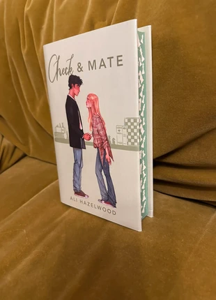 Illumicrate Check and Mate by Ali Hazelwood, condition: Very good, £300.00, £315.70 includes Buyer Protection