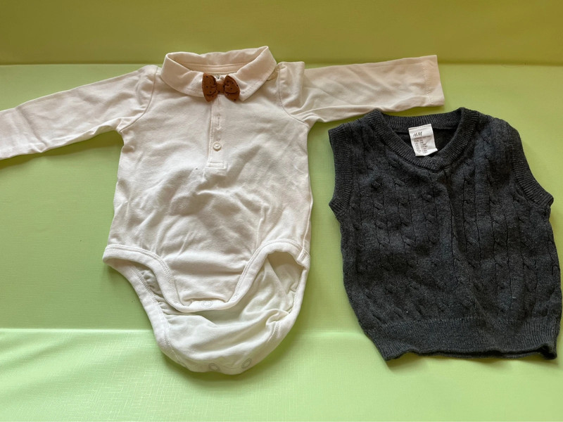 Neonato h&m 2025