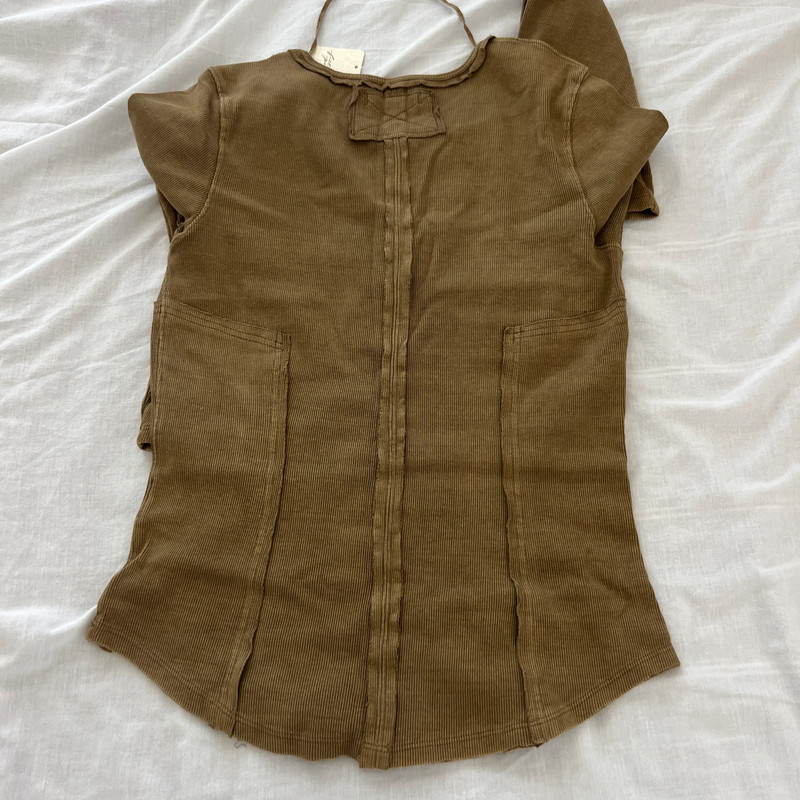 Free people mare henley top 4