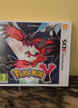 Pokémon Y 3DS, état: Très bon état, 30,00 €, 32,20 € Protection acheteurs incluse